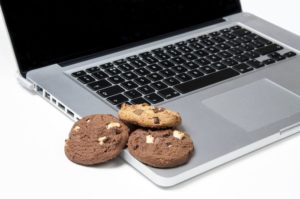 laptop tracking remarketing cookies