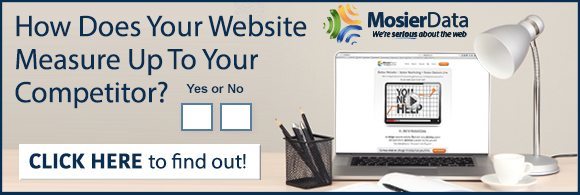 How Does Your Website Measure Up Checklist 