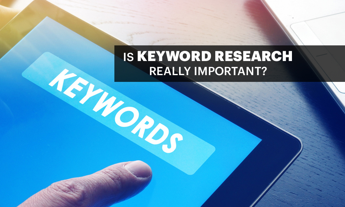 what are research keywords