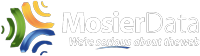 MosierData Logo