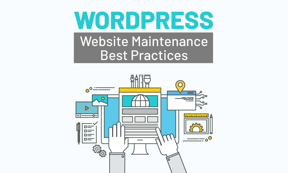 WordPress Website Maintenance Best Practices - MosierData