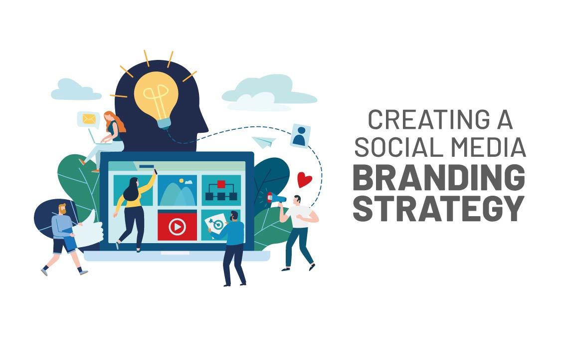 Creating A Social Media Branding Strategy - MosierData