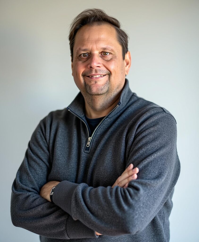 Jim Mosier, Company Founder