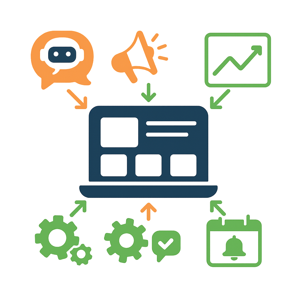 MosierData's Dominate Program puts you in control.