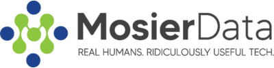 MosierData - Real Humans. Ridiculously useful tech.
