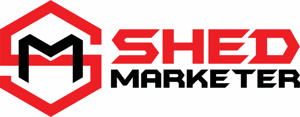 Shed Marketer Logo