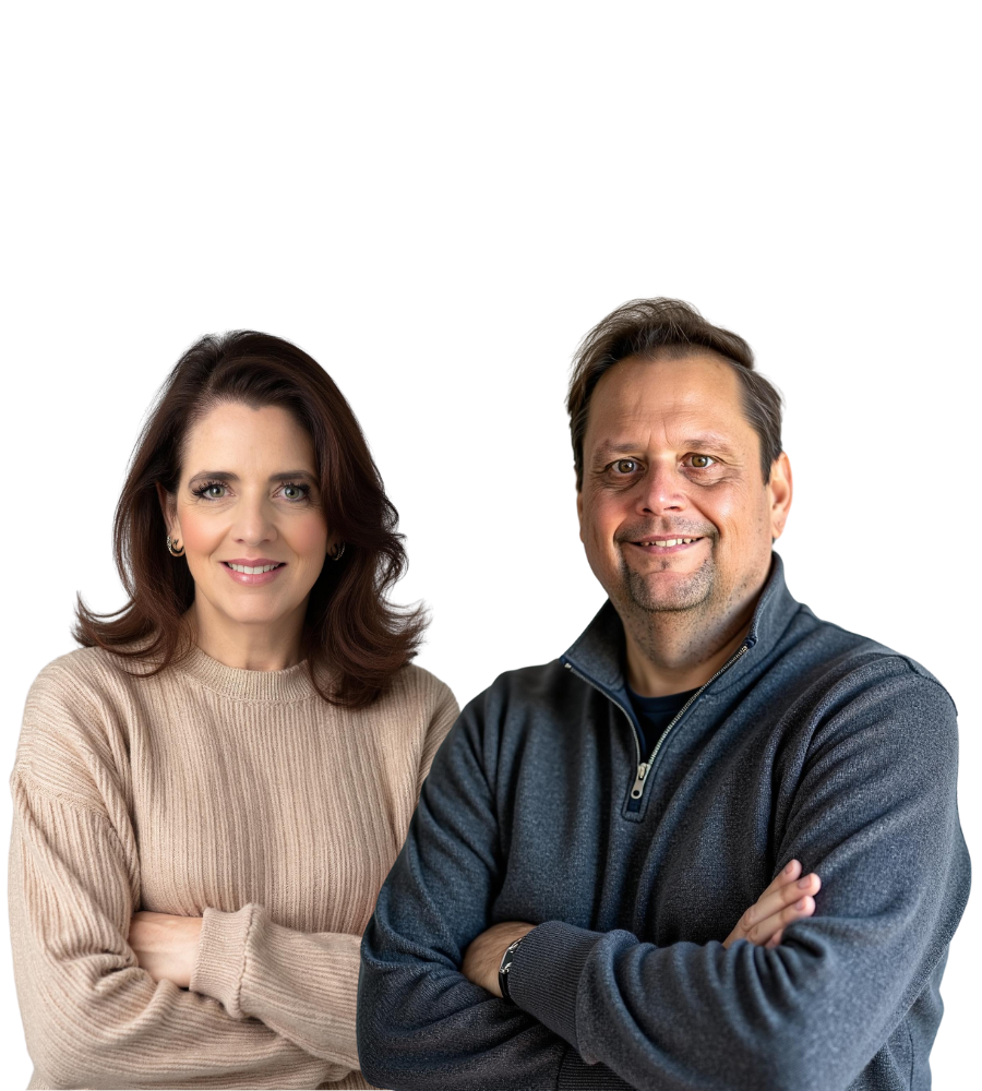 Jim & Angie Mosier