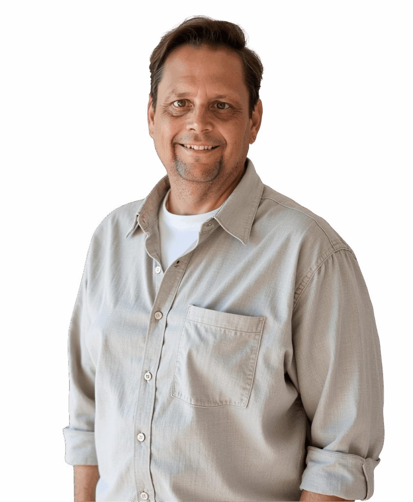 Headshot of Jim Mosier