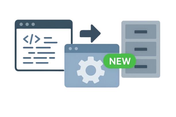 Modernizing legacy system